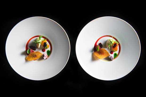 Ultraviolet by Paul Pairet-ASIA-2018-DISH 2